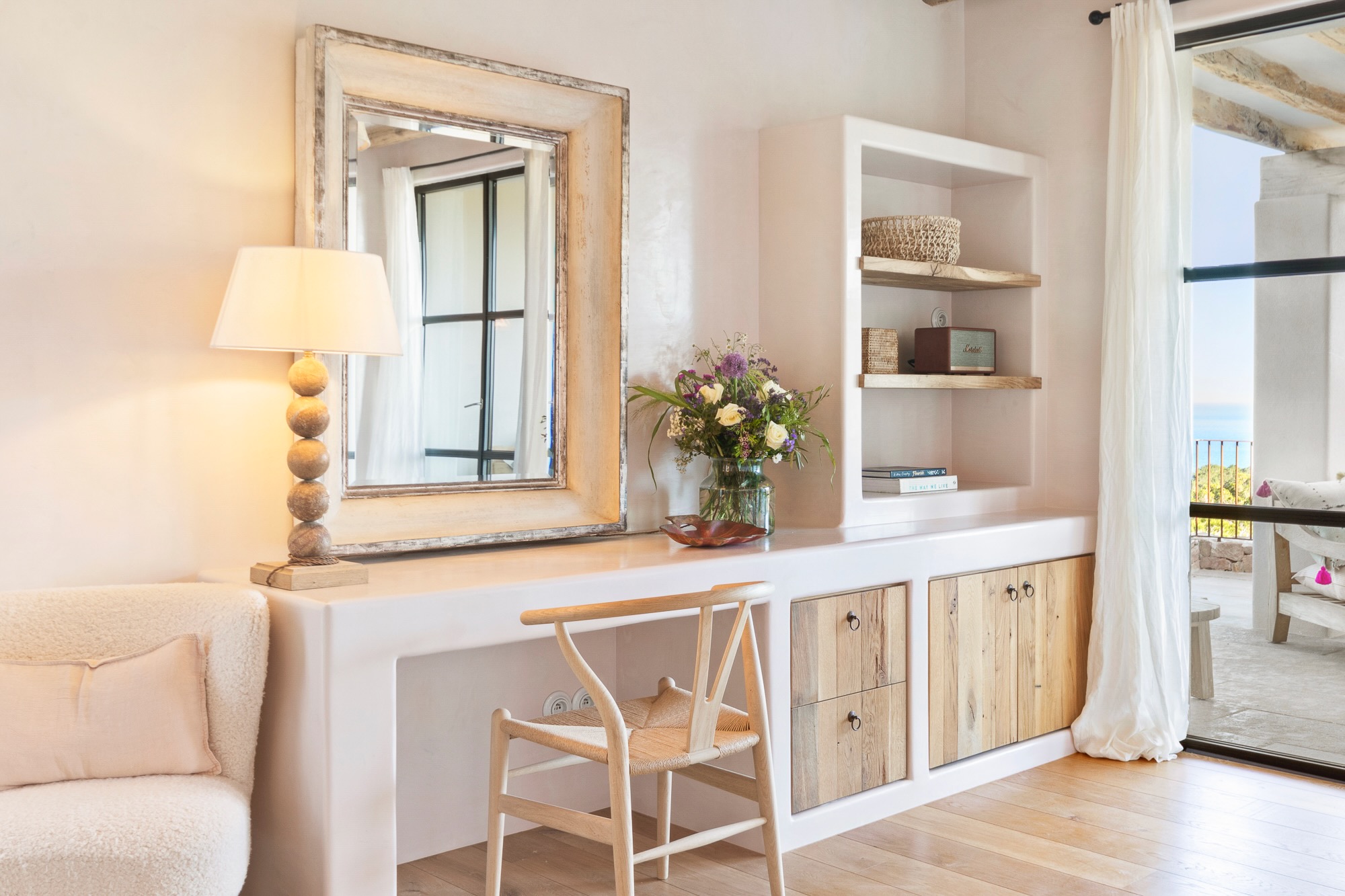 Dressing tables